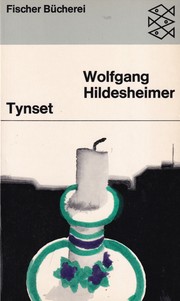 Tynset by Wolfgang Hildesheimer