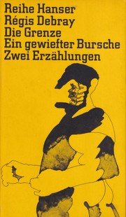 Die Grenze by Régis Debray