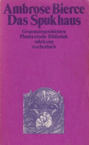 Das Spukhaus by Ambrose Bierce
