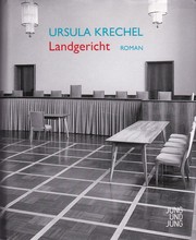 Landgericht by Ursula Krechel