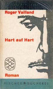 Hart auf hart by Roger Vailland
