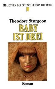 More Than Human by Theodore Sturgeon