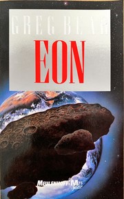 Eon by Greg Bear