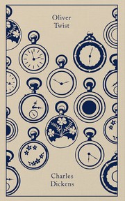 Oliver Twist by Charles Dickens