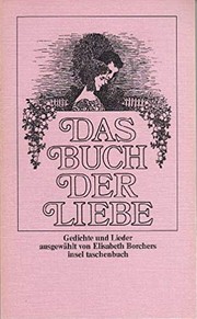 Das Buch der Liebe by Elisabeth Borchers