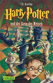Harry Potter and the Philosopher's Stone by J. K. Rowling