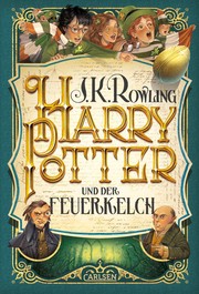 Harry Potter and the Goblet of Fire by J. K. Rowling
