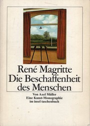 René Magritte: Die Beschaffenheit des Menschen I by Axel Müller