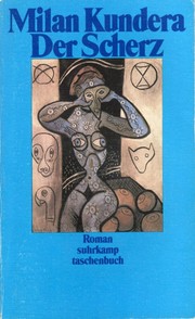 Žert by Milan Kundera