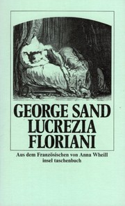 Lucrezia Floriani by George Sand