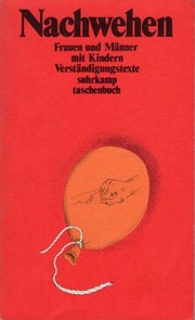 Nachwehen by Michael Klaus