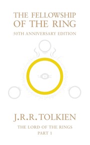 The Fellowship of the Ring by J.R.R. Tolkien