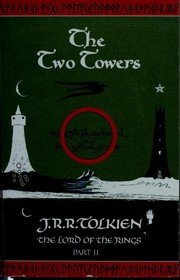The Two Towers by J.R.R. Tolkien