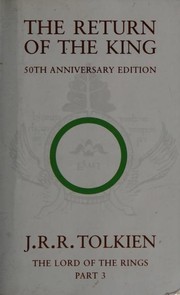 The Return of the King by J.R.R. Tolkien