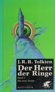 The Two Towers by J.R.R. Tolkien