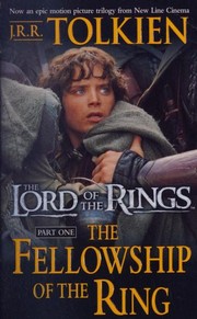 The Fellowship of the Ring by J.R.R. Tolkien