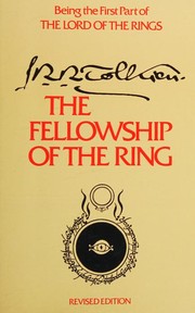 The Fellowship of the Ring by J.R.R. Tolkien