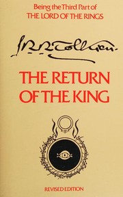 The Return of the King by J.R.R. Tolkien