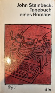 Tagebuch eines Romans by John Steinbeck