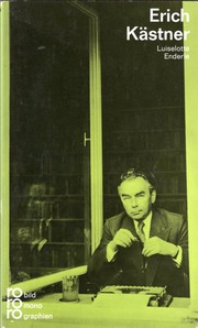 Erich Kästner by Luiselotte Enderle
