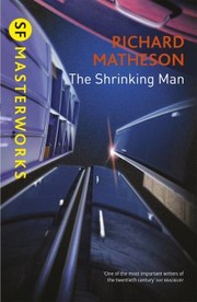 Shrinking Man by Ted Adams