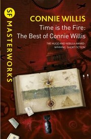 Time Is the Fire by Connie Willis