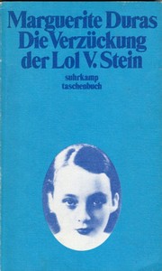 Le ravissement de Lol V. Stein by Marguerite Duras