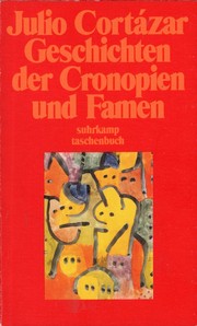 Historias de cronopios y de famas by Julio Cortázar