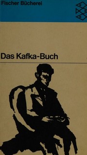 Das Kafka-Buch by Franz Kafka