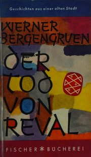 Der Tod von Reval by Bergengruen W.
