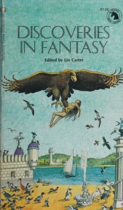 Discoveries in Fantasy by Lin Carter