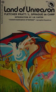Land of unreason by L. Sprague De Camp