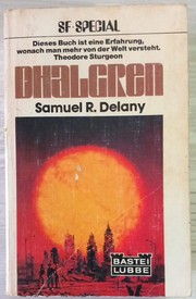 Dhalgren by Samuel R. Delany