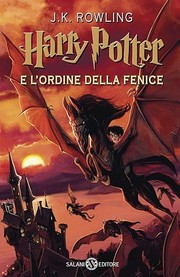 Harry Potter and the Order of the Phoenix by J. K. Rowling