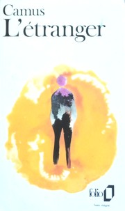 L’étranger by Albert Camus
