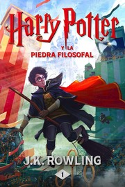 Harry Potter and the Philosopher's Stone by J. K. Rowling