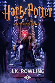 Harry Potter and the Order of the Phoenix by J. K. Rowling
