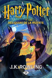 Harry Potter and the Deathly Hallows by J. K. Rowling