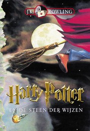 Harry Potter and the Philosopher's Stone by J. K. Rowling