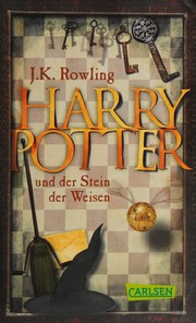 Harry Potter and the Philosopher's Stone by J. K. Rowling