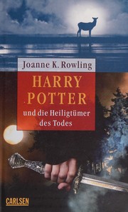 Harry Potter and the Deathly Hallows by J. K. Rowling
