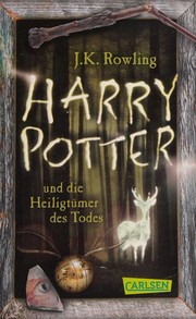 Harry Potter and the Deathly Hallows by J. K. Rowling