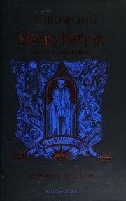 Harry Potter and the Deathly Hallows by J. K. Rowling