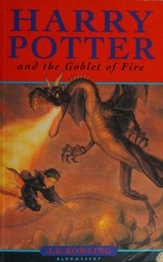 Harry Potter and the Goblet of Fire by J. K. Rowling