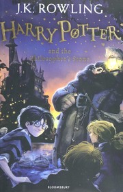 Harry Potter and the Philosopher's Stone by J. K. Rowling