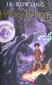 Harry Potter and the Deathly Hallows by J. K. Rowling