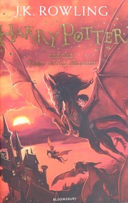 Harry Potter and the Order of the Phoenix by J. K. Rowling