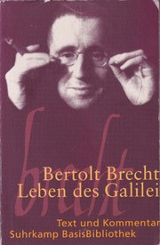 Leben des Galilei by Bertolt Brecht