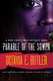 Parable of the Sower by Octavia E. Butler