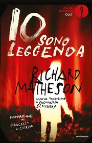 I am Legend by Richard Matheson